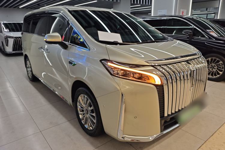 Used Wey Gaoshan 2023 Four-Wheel Drive Flagship Edition Exterior 1