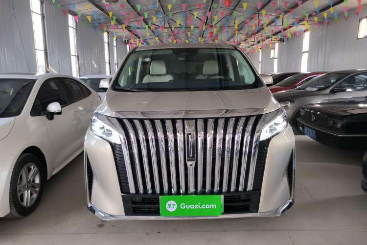 Used Wey Gaoshan 2023 Four-Wheel Drive Flagship Edition Exterior 1