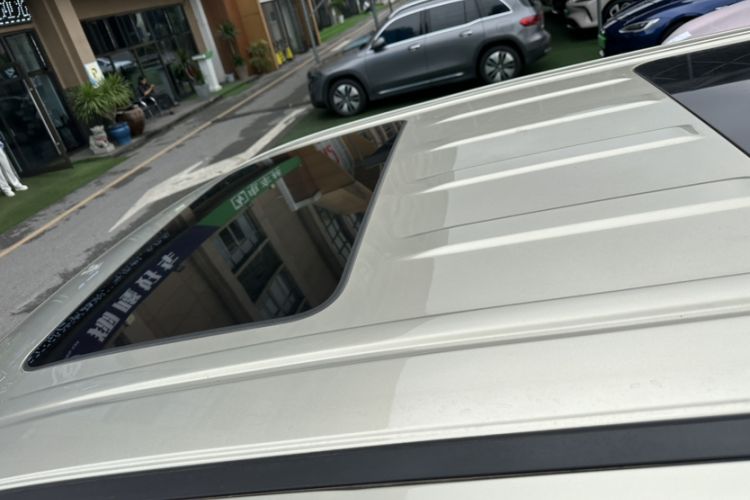 Used Wey Gaoshan 2023 Four-Wheel Drive Flagship Edition Exterior 10
