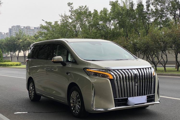 Used Wey Gaoshan 2023 Four-Wheel Drive Flagship Edition Exterior 2