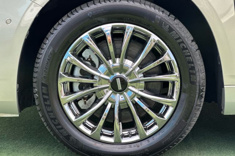 Used Wey Gaoshan 2023 Four-Wheel Drive Flagship Edition Exterior 2