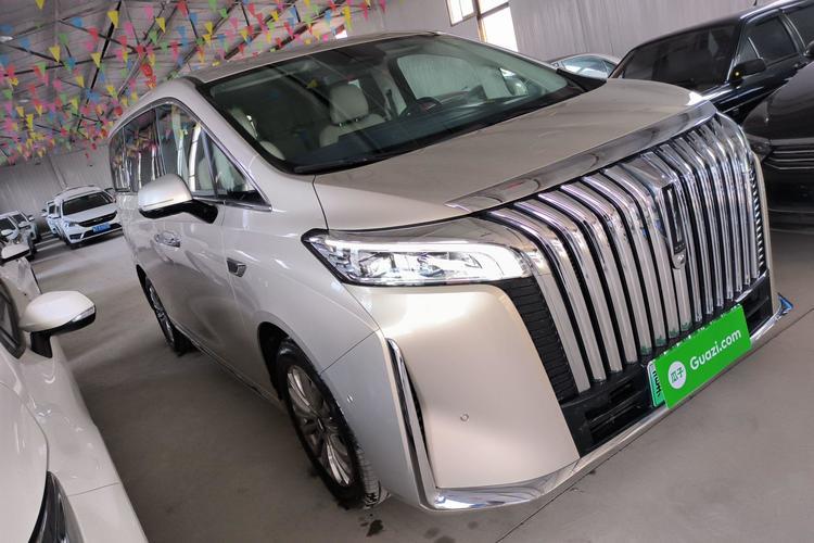 Used Wey Gaoshan 2023 Four-Wheel Drive Flagship Edition Exterior 2