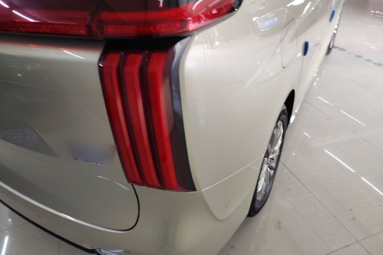 Used Wey Gaoshan 2023 Four-Wheel Drive Flagship Edition Exterior 3