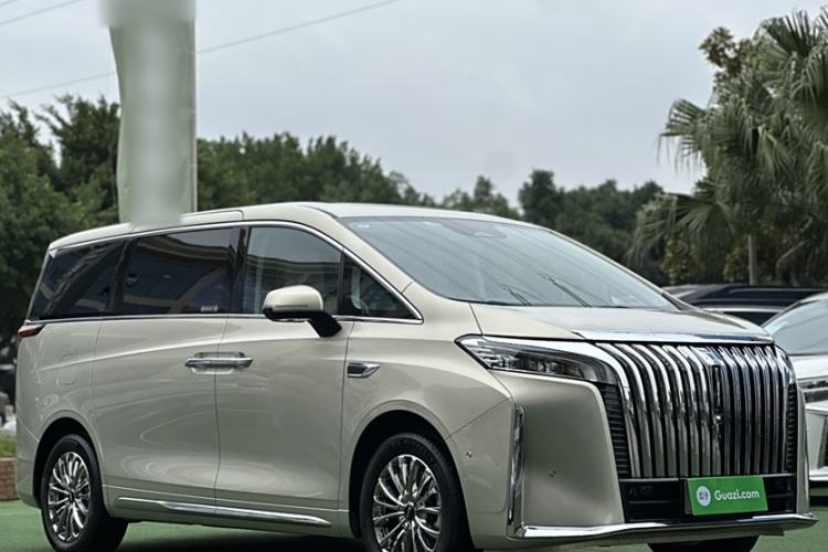 Used Wey Gaoshan 2023 Four-Wheel Drive Flagship Edition Exterior 3
