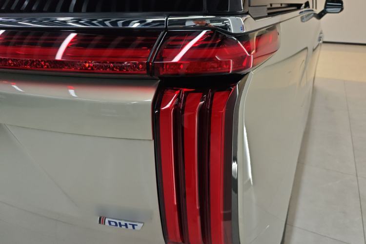 Used Wey Gaoshan 2023 Four-Wheel Drive Flagship Edition Exterior 3