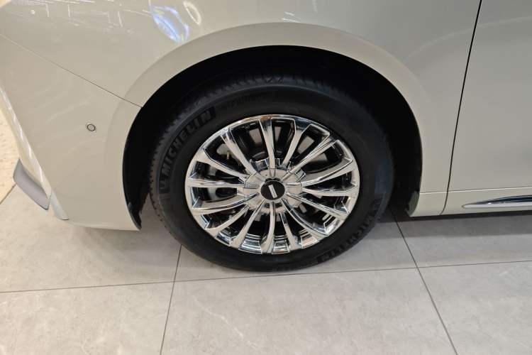 Used Wey Gaoshan 2023 Four-Wheel Drive Flagship Edition Exterior 4