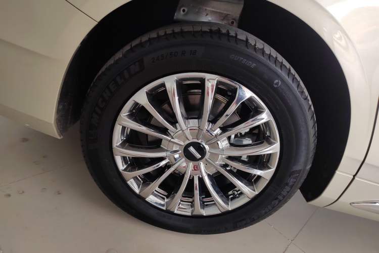 Used Wey Gaoshan 2023 Four-Wheel Drive Flagship Edition Exterior 5