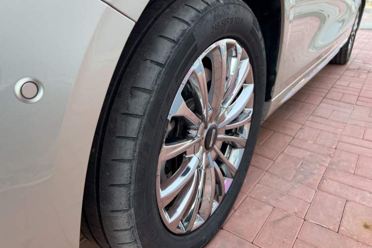 Used Wey Gaoshan 2023 Four-Wheel Drive Flagship Edition Exterior 5