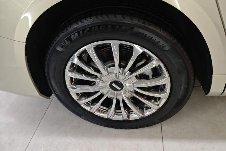 Used Wey Gaoshan 2023 Four-Wheel Drive Flagship Edition Exterior 5