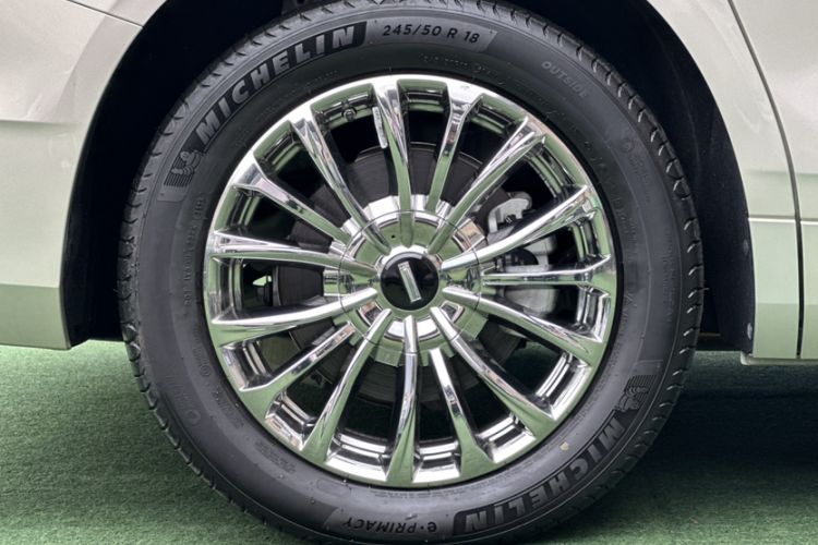 Used Wey Gaoshan 2023 Four-Wheel Drive Flagship Edition Exterior 7