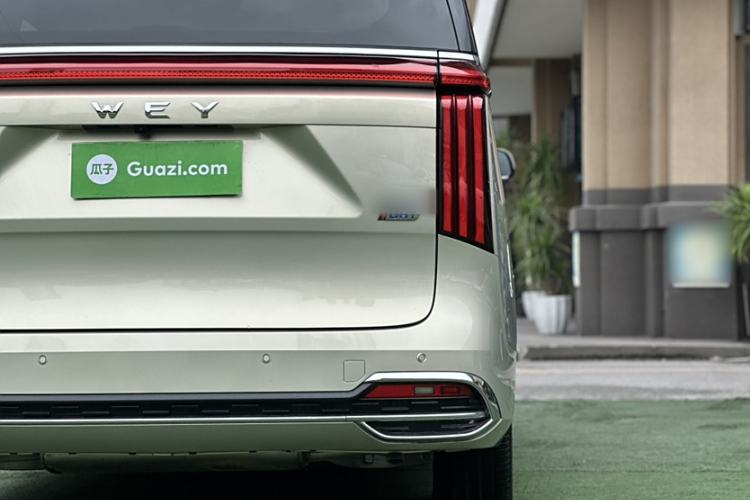 Used Wey Gaoshan 2023 Four-Wheel Drive Flagship Edition Exterior 8