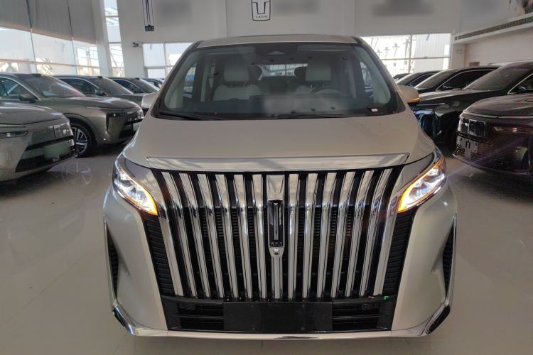 Used Wey Gaoshan 2023 Four-Wheel Drive Flagship Edition Front