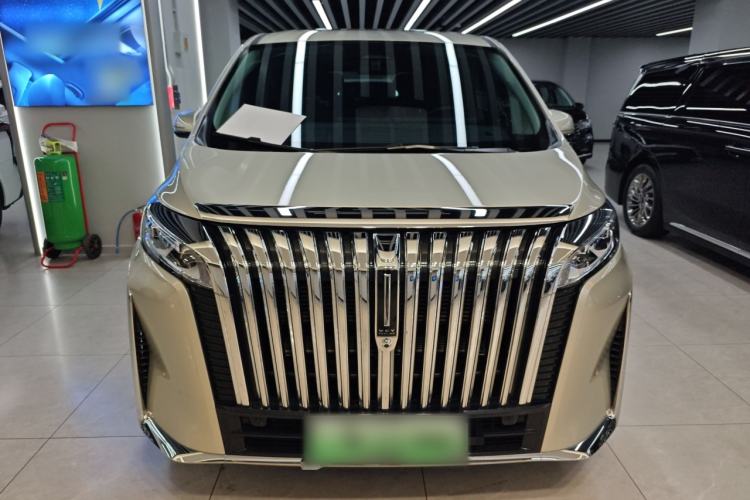 Used Wey Gaoshan 2023 Four-Wheel Drive Flagship Edition Front