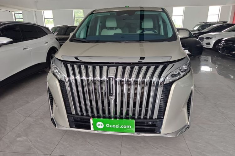 Used Wey Gaoshan 2023 Four-Wheel Drive Flagship Edition Front