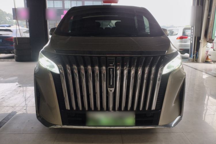 Used Wey Gaoshan 2023 Four-Wheel Drive Flagship Edition Front
