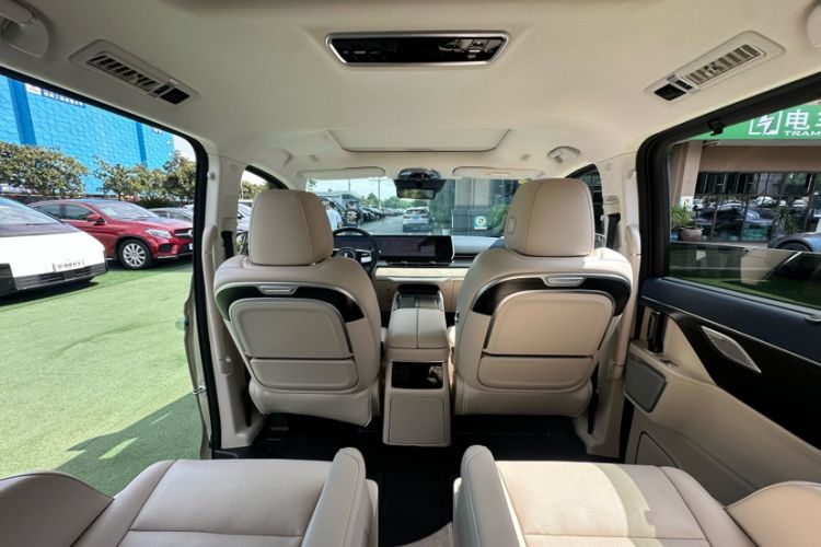 Used Wey Gaoshan 2023 Four-Wheel Drive Flagship Edition Headliner