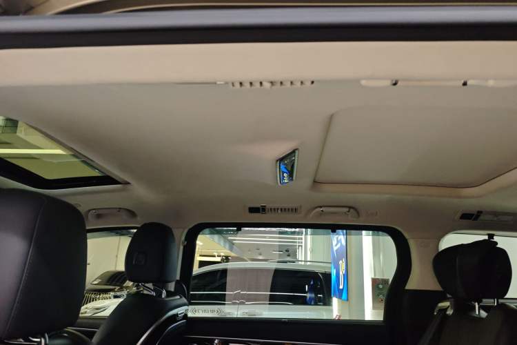 Used Wey Gaoshan 2023 Four-Wheel Drive Flagship Edition Headliner