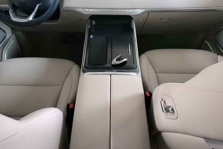 Used Wey Gaoshan 2023 Four-Wheel Drive Flagship Edition Interior 4