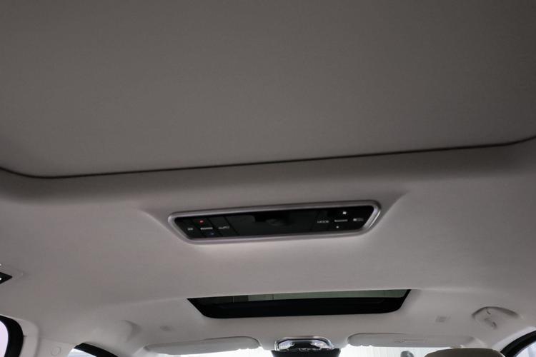 Used Wey Gaoshan 2023 Four-Wheel Drive Flagship Edition Interior 6