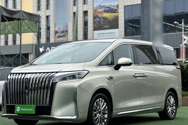 Used Wey Gaoshan 2023 Four-Wheel Drive Flagship Edition