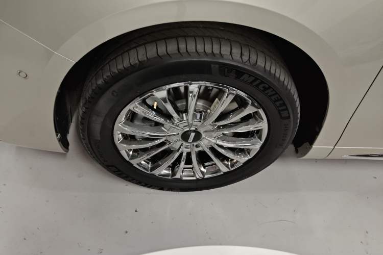 Used Wey Gaoshan 2023 Four-Wheel Drive Flagship Edition Left Front Wheel Hub