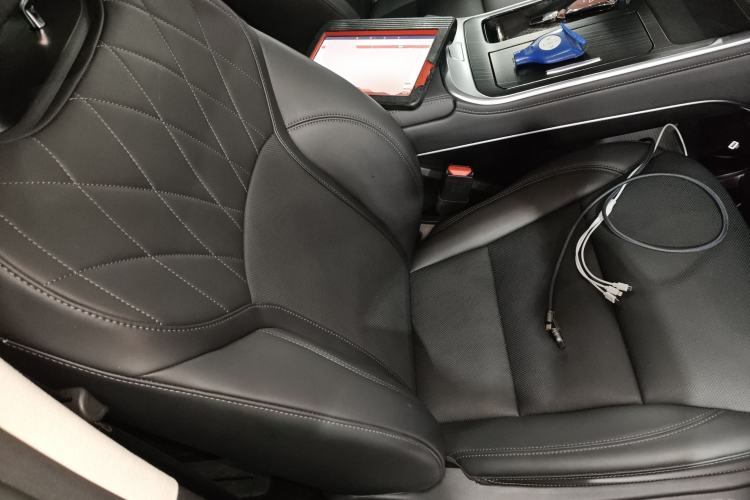 Used Wey Gaoshan 2023 Four-Wheel Drive Flagship Edition Right Front Seat