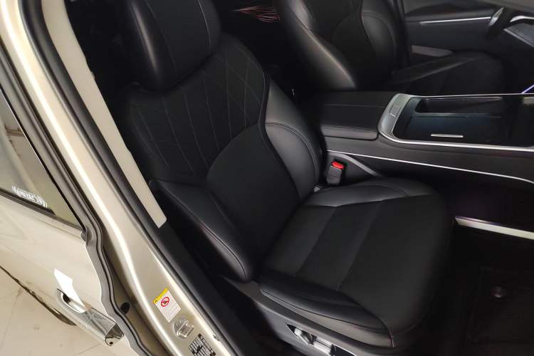 Used Wey Gaoshan 2023 Four-Wheel Drive Flagship Edition Right Front Seat