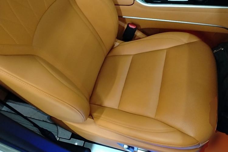 Used Wey Gaoshan 2023 Four-Wheel Drive Flagship Edition Right Front Seat