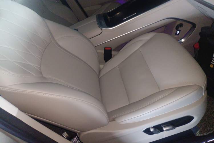 Used Wey Gaoshan 2023 Four-Wheel Drive Flagship Edition Right Front Seat