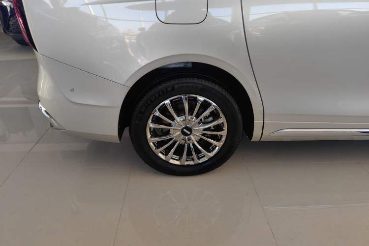 Used Wey Gaoshan 2023 Four-Wheel Drive Flagship Edition Right Rear Wheel Hub
