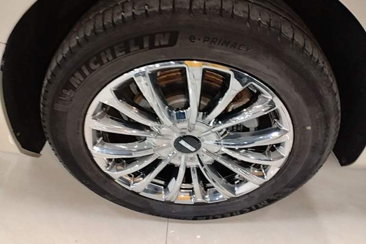 Used Wey Gaoshan 2023 Four-Wheel Drive Flagship Edition Right Rear Wheel Hub