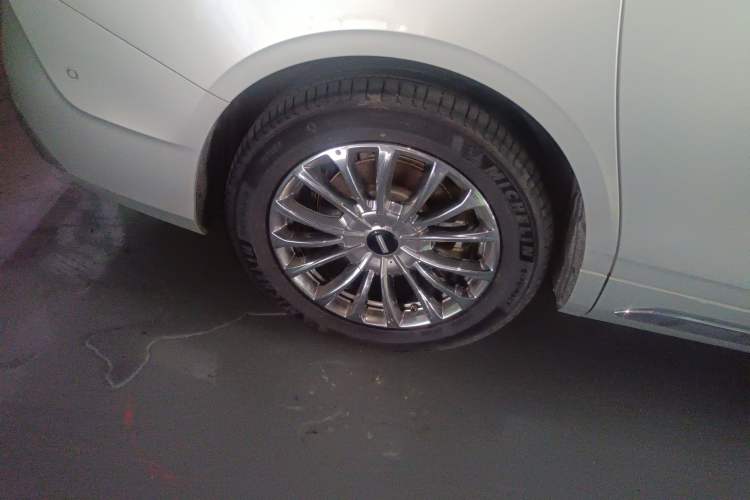 Used Wey Gaoshan 2023 Four-Wheel Drive Flagship Edition Right Rear Wheel Hub