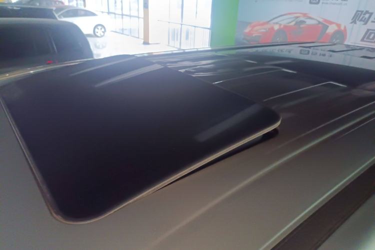 Used Wey Gaoshan 2023 Four-Wheel Drive Flagship Edition Roof