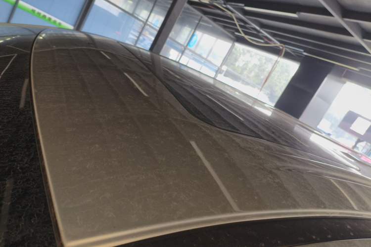 Used Wey Gaoshan 2023 Four-Wheel Drive Flagship Edition Roof