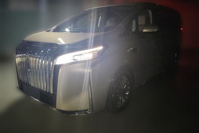 Used Wey Gaoshan 2023 Four-Wheel Drive Flagship Edition