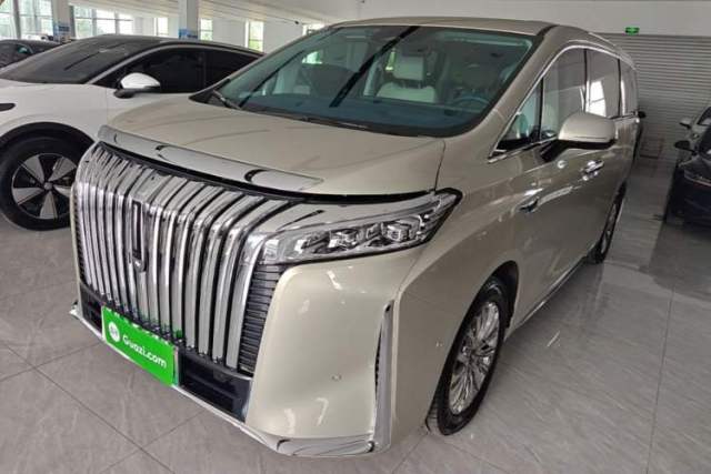 Used Wey Gaoshan 2023 Four-Wheel Drive Flagship Edition