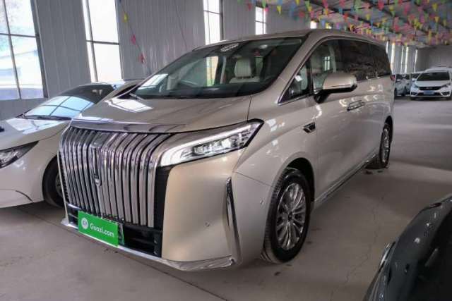 Used Wey Gaoshan 2023 Four-Wheel Drive Flagship Edition