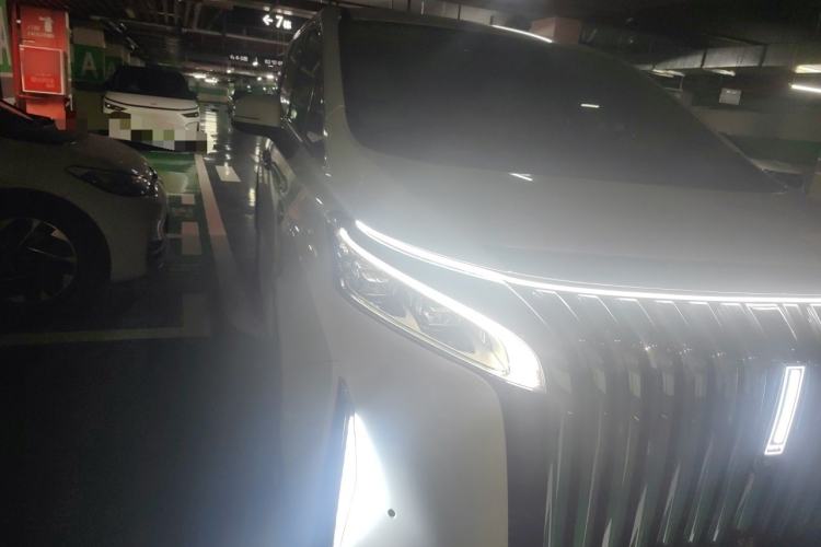 Used Wey Gaoshan 2023 Four-Wheel Drive Flagship Edition Right Front Headlight