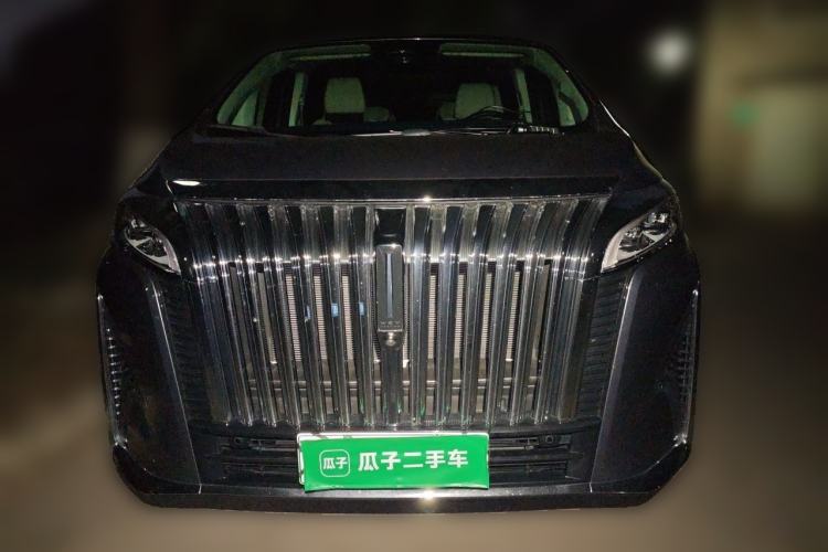 Used Wey Gaoshan 2023 Four-Wheel-Drive Executive Extended Version Front