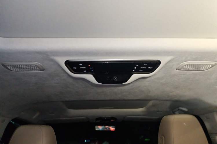 Used Wey Gaoshan 2023 Four-Wheel-Drive Executive Extended Version Headliner