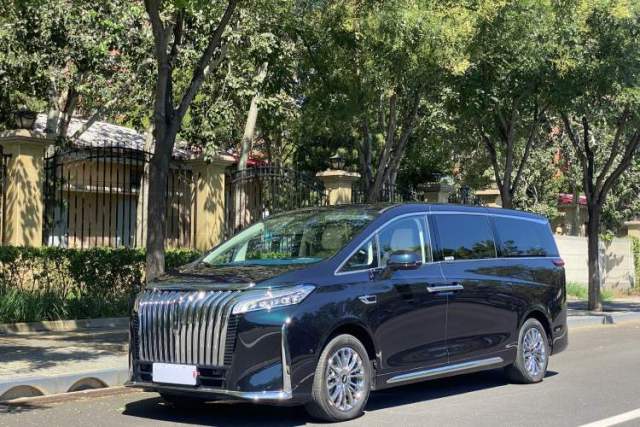 Used Wey Gaoshan 2023 Four-Wheel-Drive Executive Extended Version