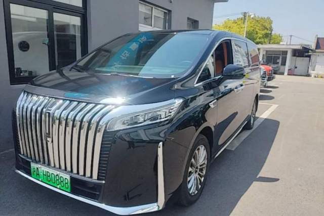 Used Wey Gaoshan 2023 Four-Wheel-Drive Executive Extended Version