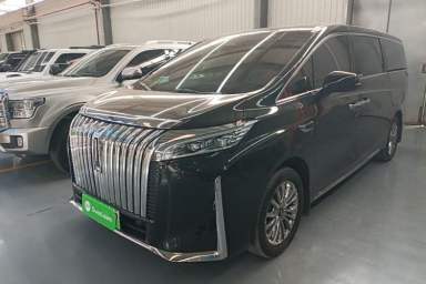 Used Wey Gaoshan 2023 Four-Wheel-Drive Executive Extended Version