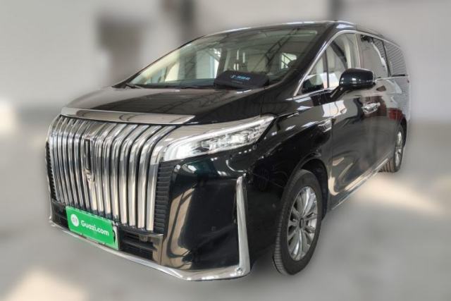 Used Wey Gaoshan 2023 Four-Wheel-Drive Executive Extended Version