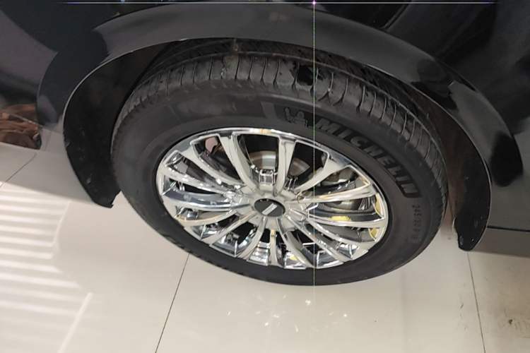 Used Wey Gaoshan 2023 Four-Wheel-Drive Executive Extended Version Exterior 1