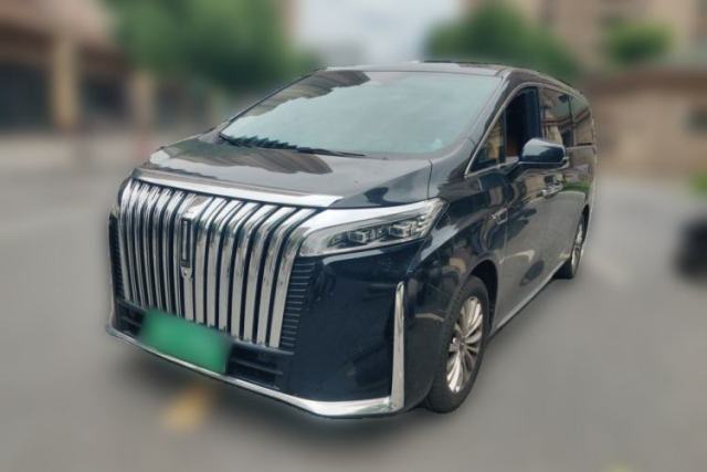 Used Wey Gaoshan 2023 Four-Wheel-Drive Executive Extended Version