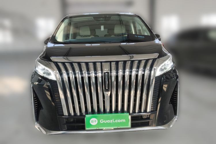 Used Wey Gaoshan 2023 Four-Wheel-Drive Executive Extended Version Front