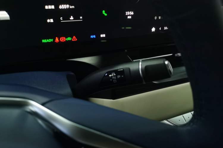Used Wey Gaoshan 2023 Four-Wheel-Drive Executive Extended Version Gear Lever