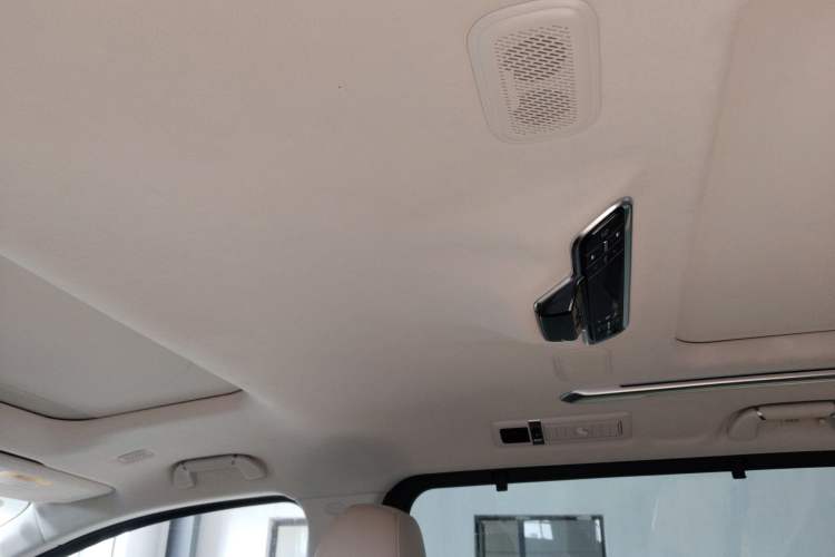 Used Wey Gaoshan 2023 Four-Wheel-Drive Executive Extended Version Headliner