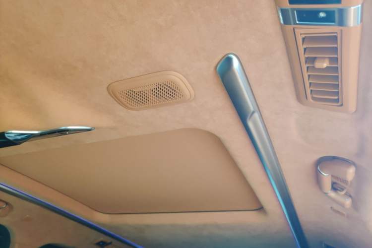 Used Wey Gaoshan 2023 Four-Wheel-Drive Executive Extended Version Headliner
